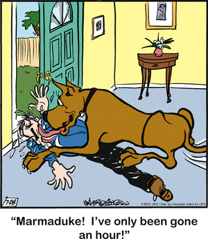 marmaduke